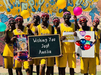 Los Angeles Lakers Hakuna Papaya 