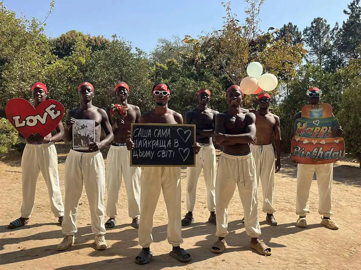 Африканські бугаї