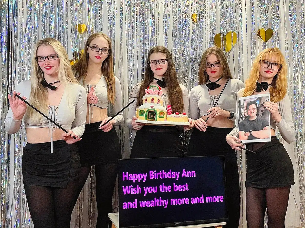 Чарівні вчительки