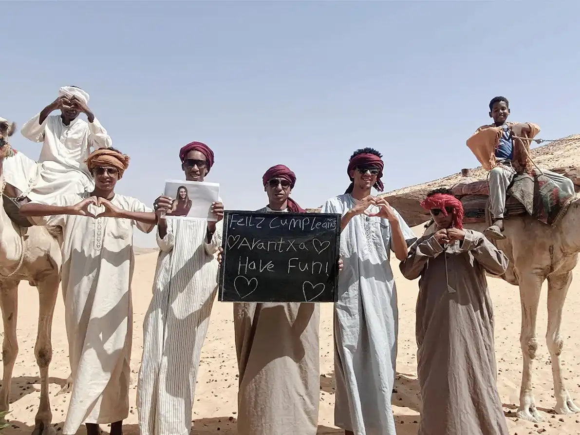 Пустельний верблюд