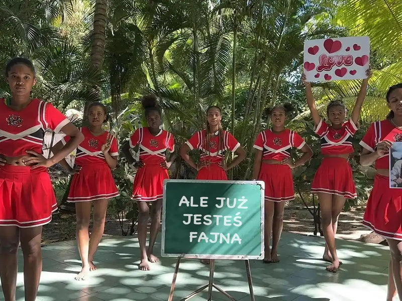 Dziewczyny z Lasu Deszczowego