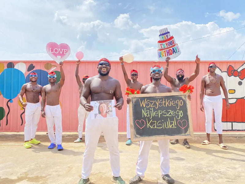 Glamourowi chuligani