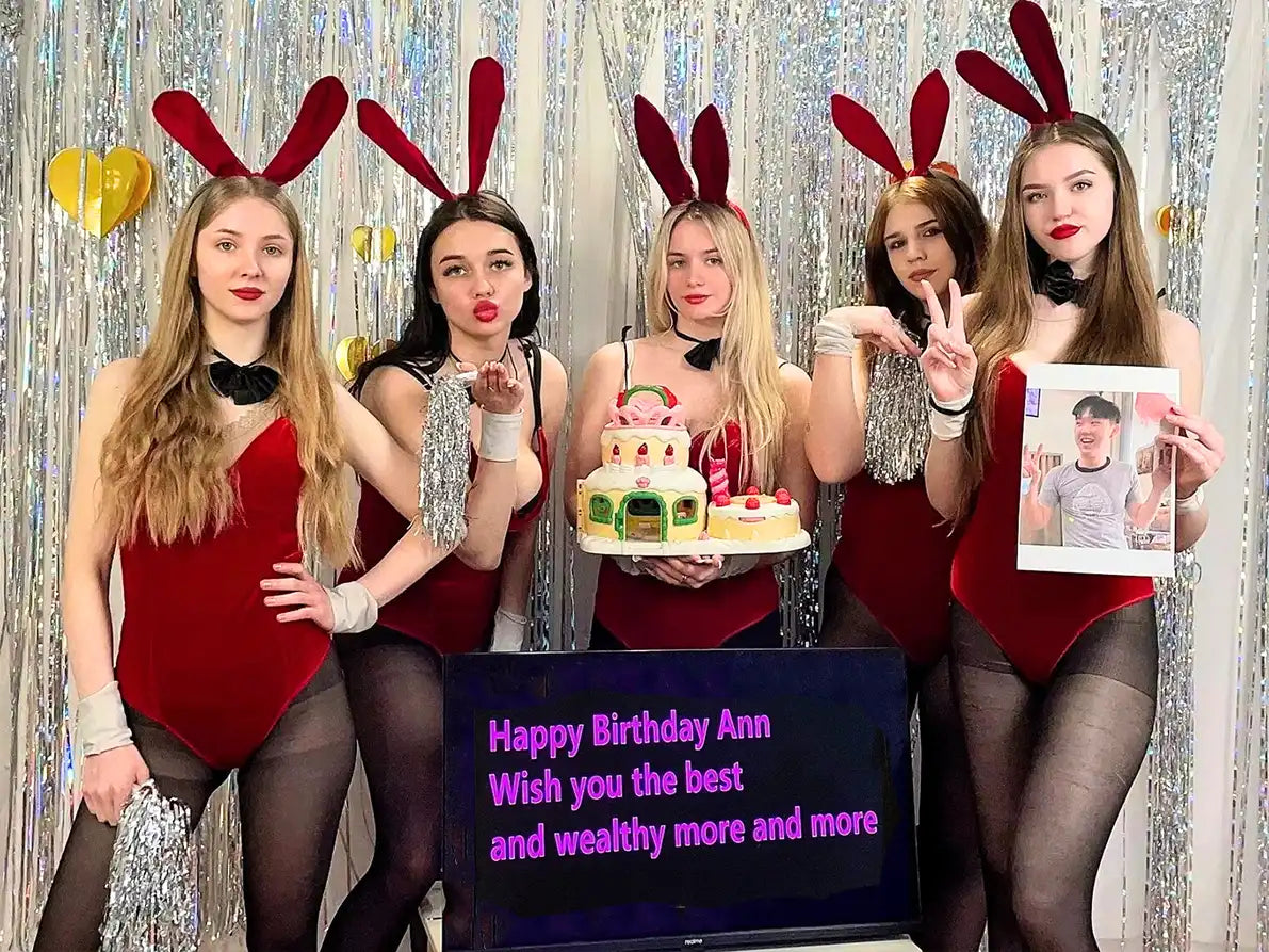 Український червоний кролик