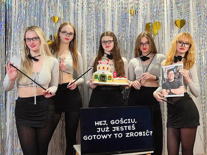 Uroczy Nauczyciele