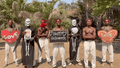 African strongmen