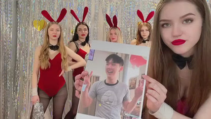 Ukrajinský červený králík